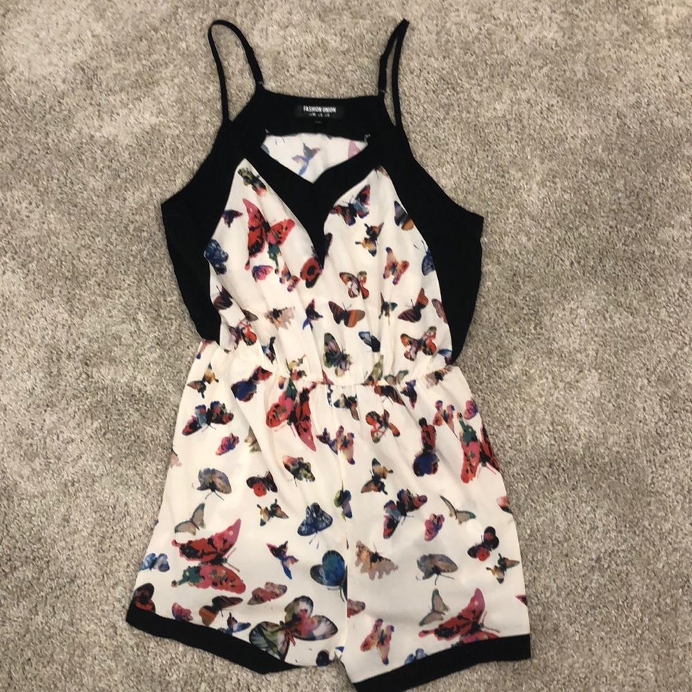 Never worn